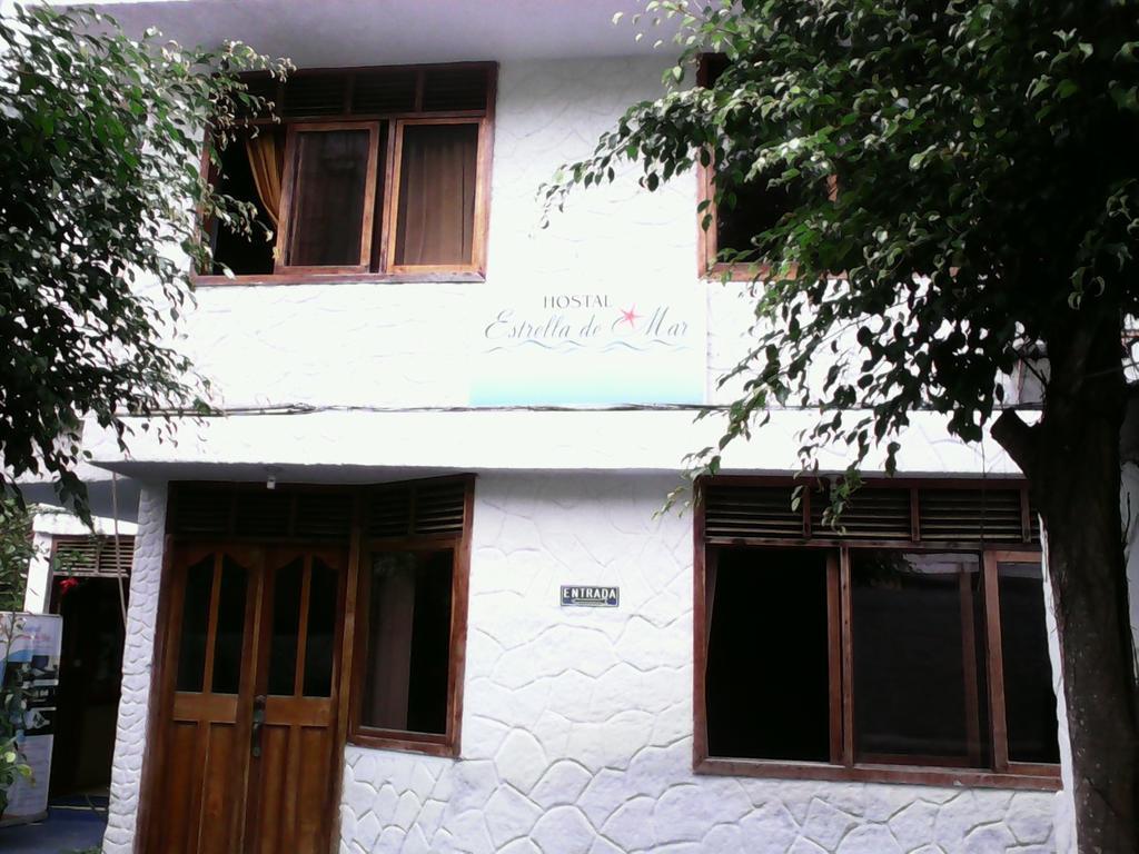 Hostal Estrella De Mar Пуэрто-Айора Экстерьер фото