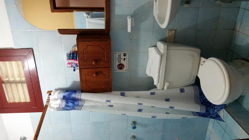 Hostal Estrella De Mar Пуэрто-Айора Номер фото