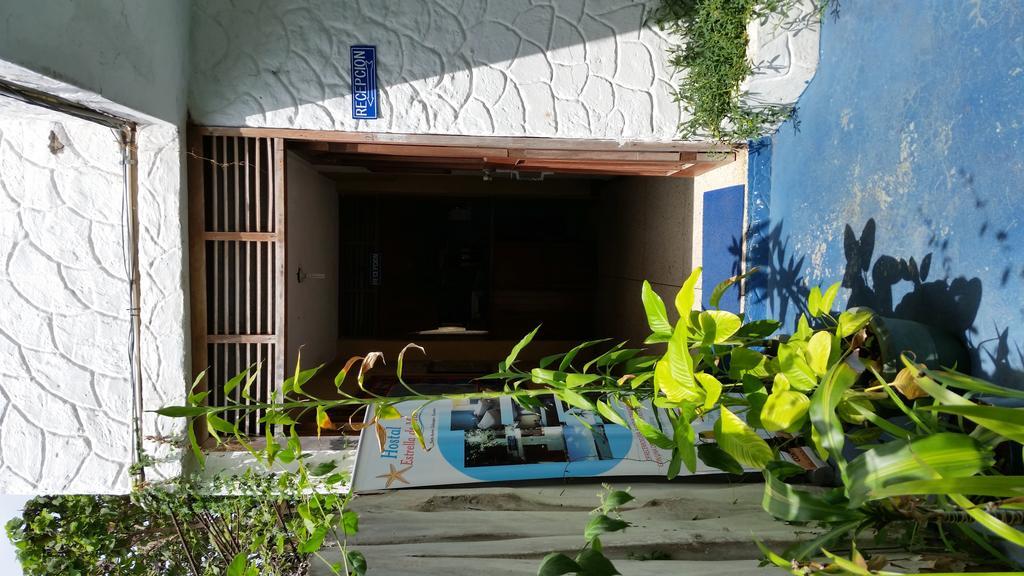 Hostal Estrella De Mar Пуэрто-Айора Экстерьер фото