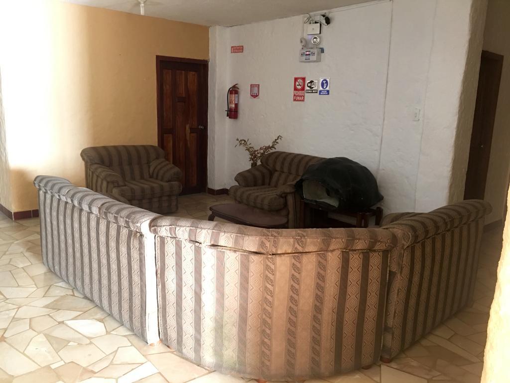 Hostal Estrella De Mar Пуэрто-Айора Экстерьер фото