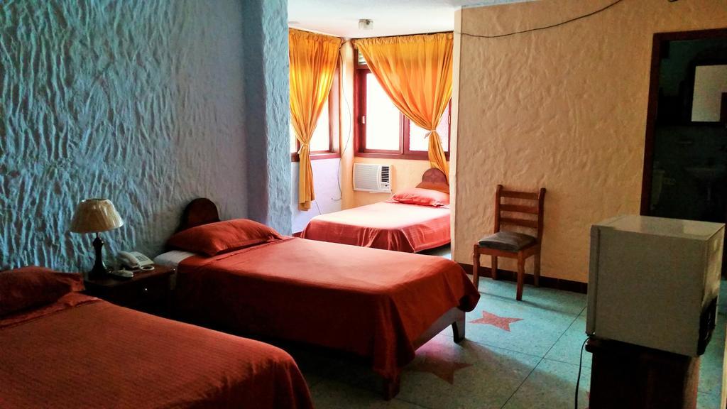 Hostal Estrella De Mar Пуэрто-Айора Номер фото