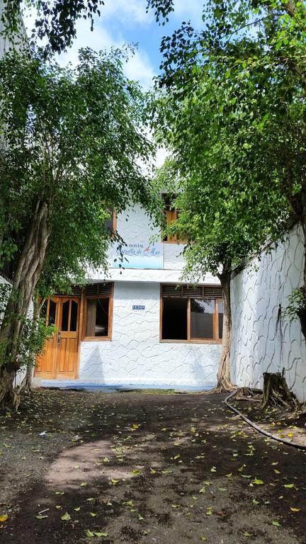 Hostal Estrella De Mar Пуэрто-Айора Экстерьер фото