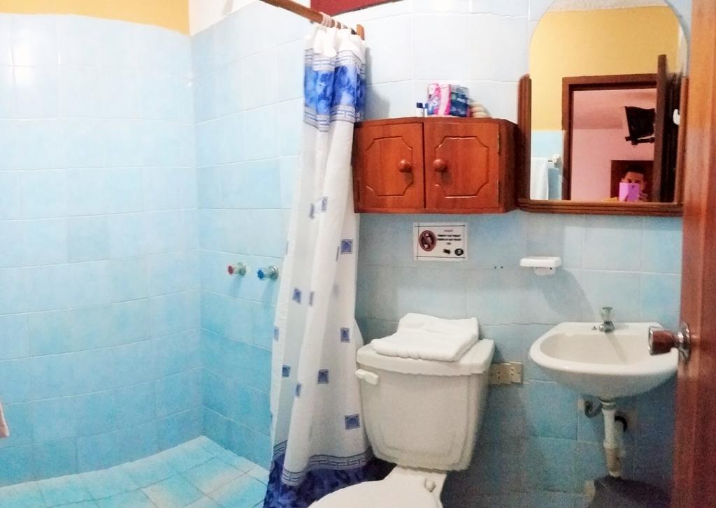 Hostal Estrella De Mar Пуэрто-Айора Экстерьер фото