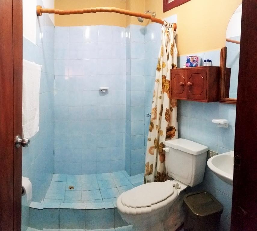 Hostal Estrella De Mar Пуэрто-Айора Экстерьер фото