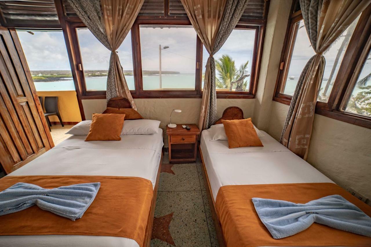 Hostal Estrella De Mar Пуэрто-Айора Экстерьер фото
