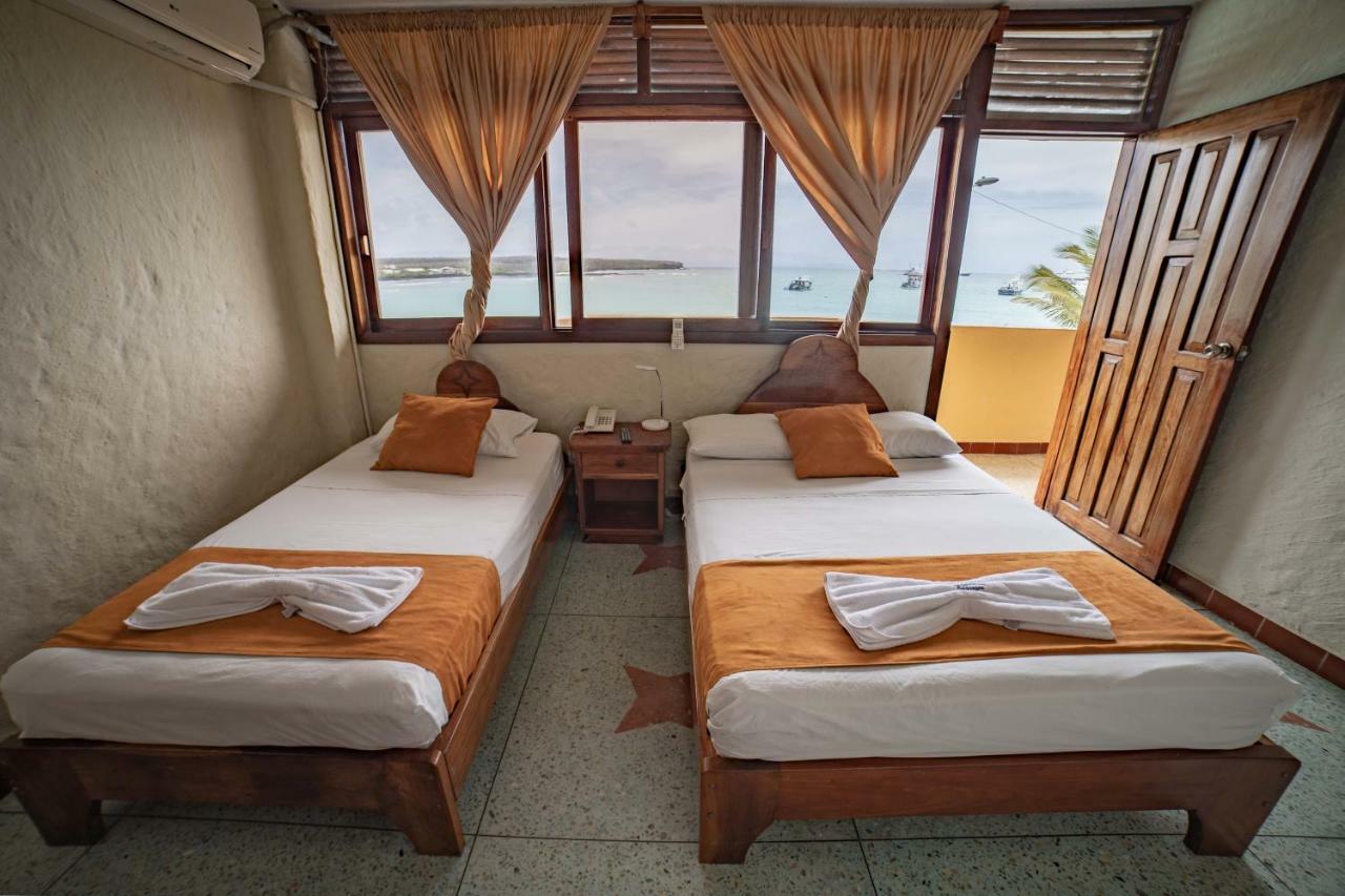 Hostal Estrella De Mar Пуэрто-Айора Экстерьер фото