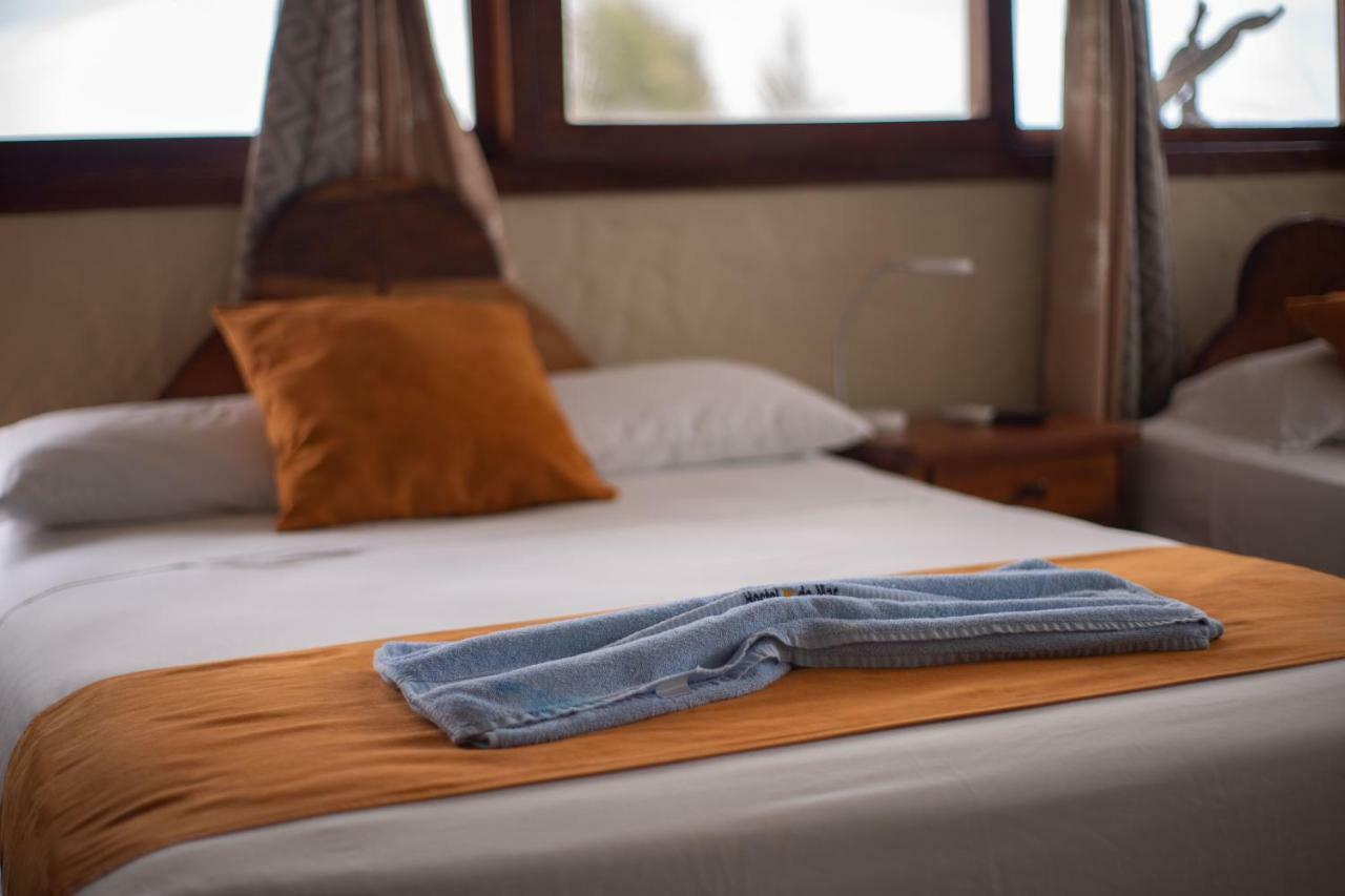 Hostal Estrella De Mar Пуэрто-Айора Экстерьер фото